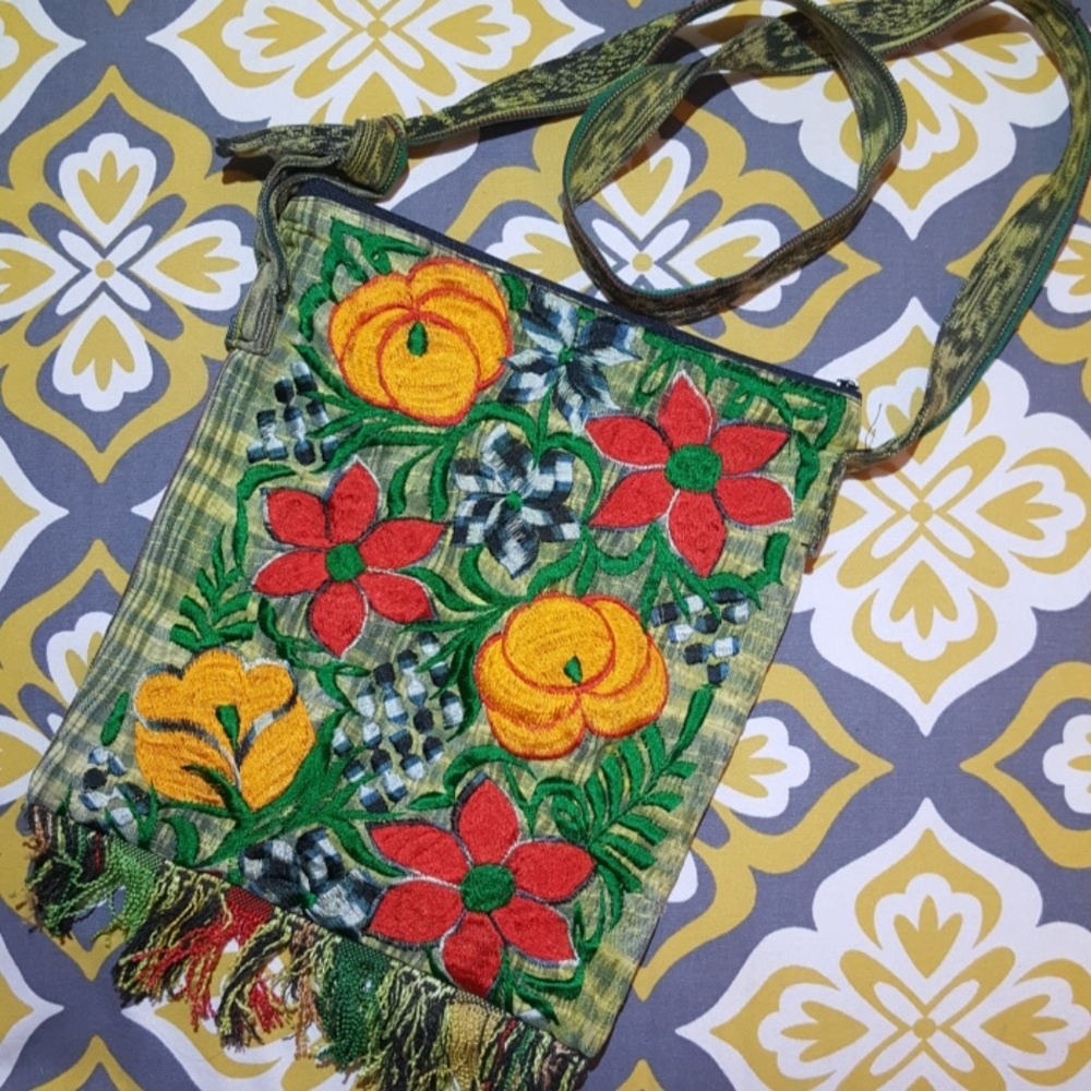 Crossbody Bag